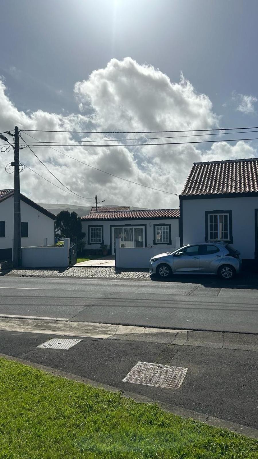 Hortensia'S Al Praia da Vitoria Bagian luar foto